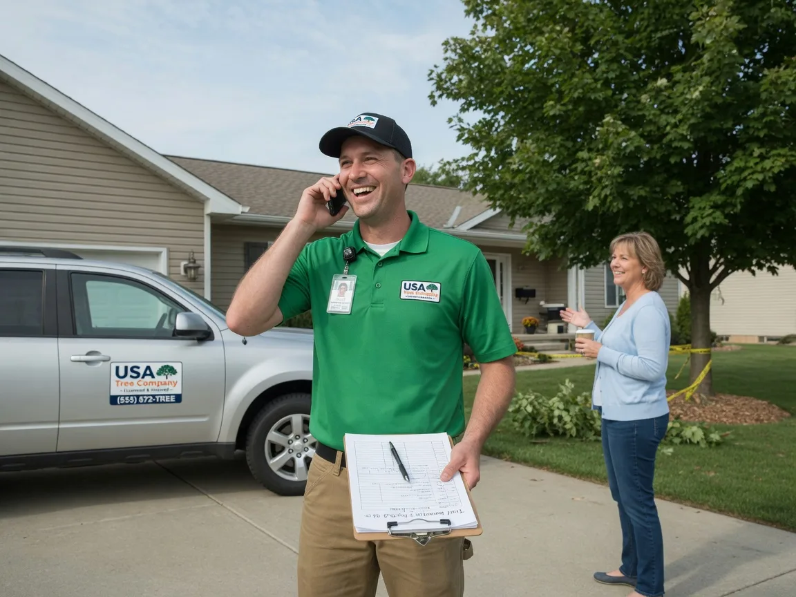 Tree Care Florence, NJ FAQs